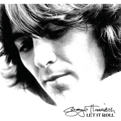 George Harrison - Let It Roll - Songs By George Harrison (CD) - image 1 of 1