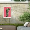 "Mojito Mix" Outdoor All-Weather Wall Decor - 4 of 4