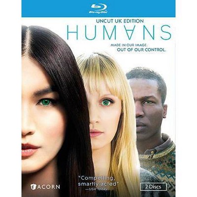 Humans: The Complete First Season (Blu-ray)(2016)