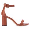New York & Company Women's Lulu Block Heel Sandal - 2 of 4