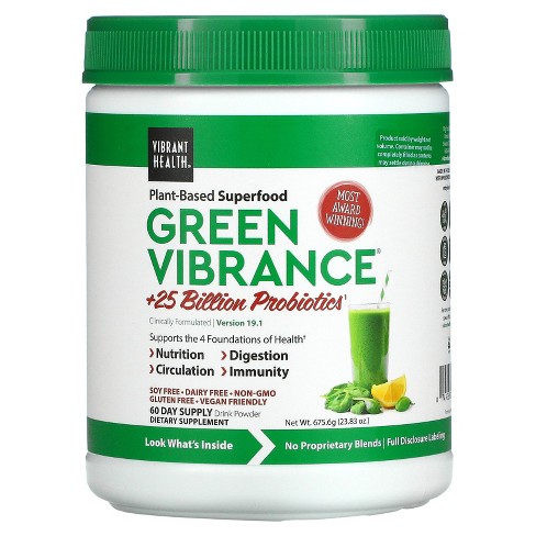 Amazing Grass Greens Blend Detox & Digest Vegan Powder - 7.4oz : Target