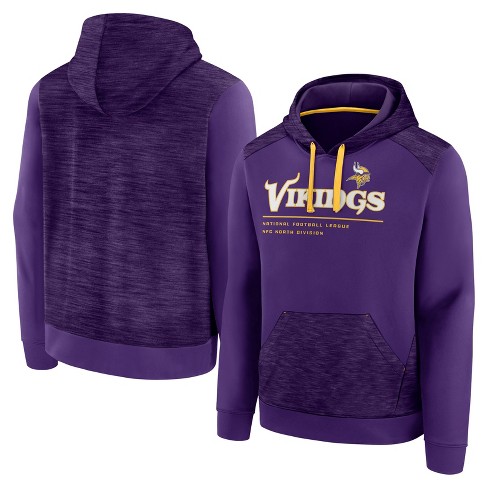 Minnesota Vikings NFL Zip Up 2024 Jacket Size XL