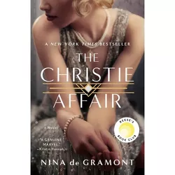 The Christie Affair - by  Nina De Gramont (Paperback)