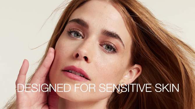 Neutrogena Sensitive Skin Eyeshadow + Primer Set - 0.2 fl oz, 2 of 14, play video