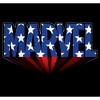 Men's Marvel Classic American Star Logo T-Shirt - 2 of 4