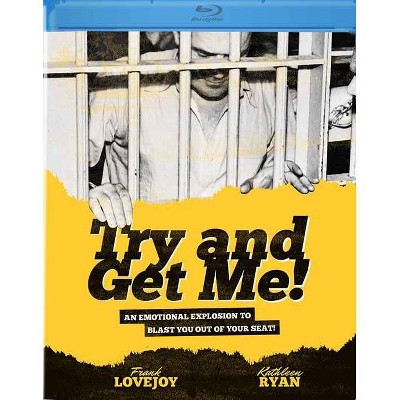 Try And Get Me (Blu-ray)(2016)