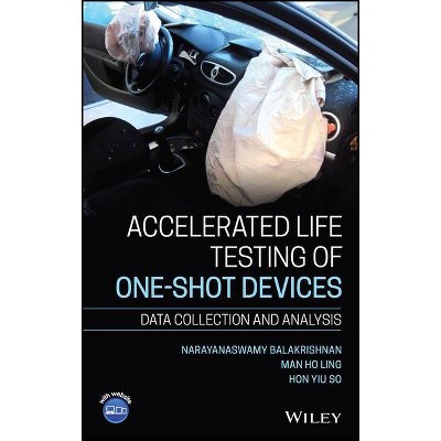 Accelerated Life Testing of One-Shot Devices - by  Narayanaswamy Balakrishnan & Man Ho Ling & Hon Yiu So (Hardcover)