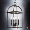 Urban Ambiance Luxury Mediterranean Hall & Foyer,  20-3/8"H x 9-7/16"W,  Olde Bronze Finish, UHP2654 - 3 of 4