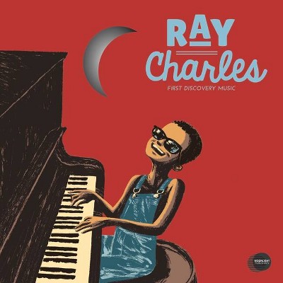 Ray Charles - (First Discovery Music) by  Stéphane Ollivier (Mixed Media Product)