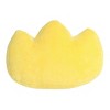 Aurora Small Yas Queen! Crown JUST SAYIN' Witty Stuffed Animal Yellow 7" - 4 of 4