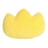 Aurora Small Yas Queen! Crown JUST SAYIN' Witty Stuffed Animal Yellow 7" - image 4 of 4