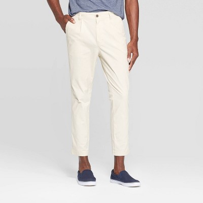 mens chino pants target