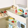 Toy Food Truck Playset 35pc - Hearth & Hand™ with Magnolia: Creative Play Kitchen, 3+ Years, 47.64" Height - 4 of 4
