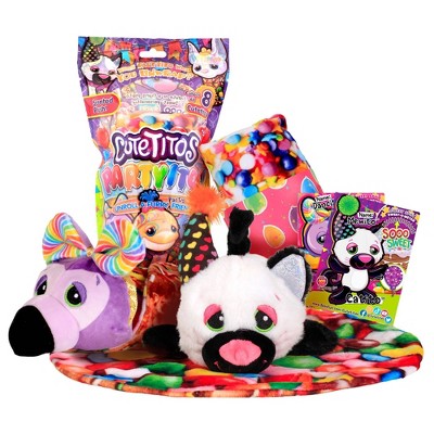 CuteTitos Partyitos Surprise Stuffed Animal