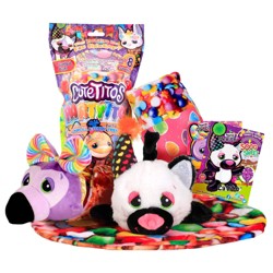 Cutetitos Babitos Carnivalitos Surprise Series 1 Stuffed Animal : Target