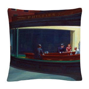 Decorative Throw Pillow_2 by Trademark Fine Art - 1 of 4
