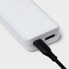 4000mAh Power Bank - heyday™ - 2 of 3