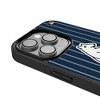MLB Cooperstown Central Teams Pinstripe Bump Cell Phone Case for Apple iPhone - 4 of 4