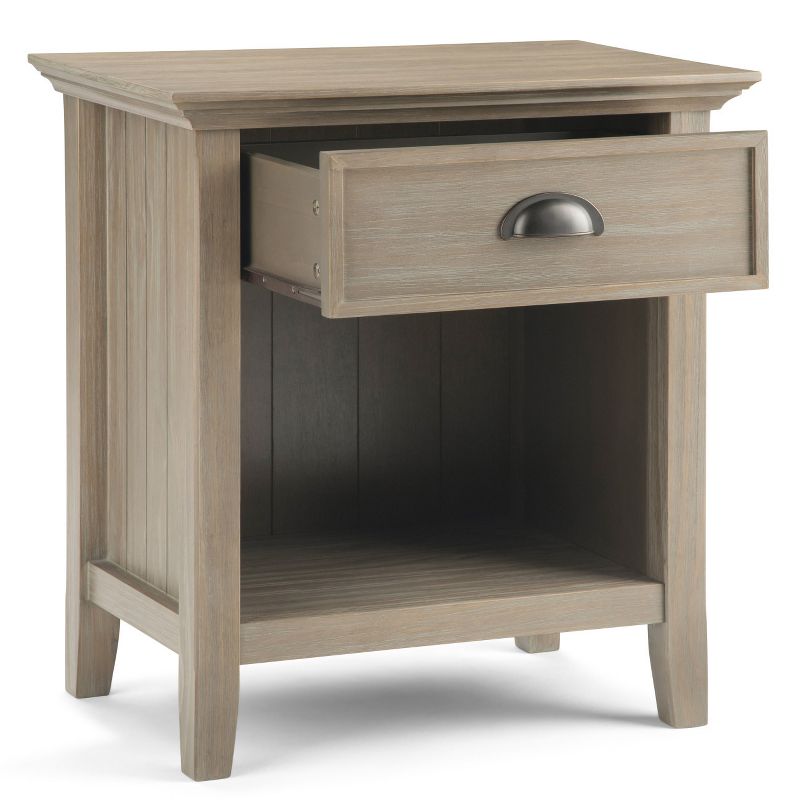 Normandy Bedside Table - WyndenHall, 4 of 10