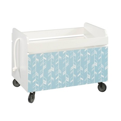 bassinet rolling