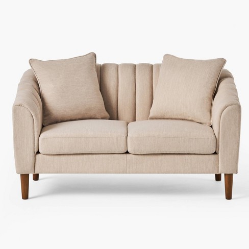 Target loveseat best sale