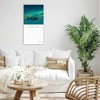 2026 Square Wall Calendar, Abandoned, 16-Month Arts & Antiques Theme with 180 Reminder Stickers (12x12 In) - 2 of 4