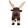 Wild Republic Cuddlekins Moose Stuffed Animal, 12 Inches - 2 of 4