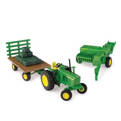 tomy tractor and trailer