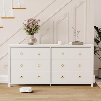6 drawer