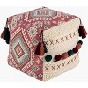 Mark & Day Retz Global Pouf - 4 of 4