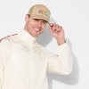 Pride Adult Mesh Proud Baseball Hat - Beige - 4 of 4