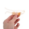 Unique Bargains Women's Fashion Heart Beads Hair Clips 1 Pc - 3 of 4