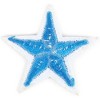 Bright Creations 50-Pack Small Blue Star Embroidery Iron On Patches, Sewing Appliques (1.4 x 1.4 in) - 4 of 4