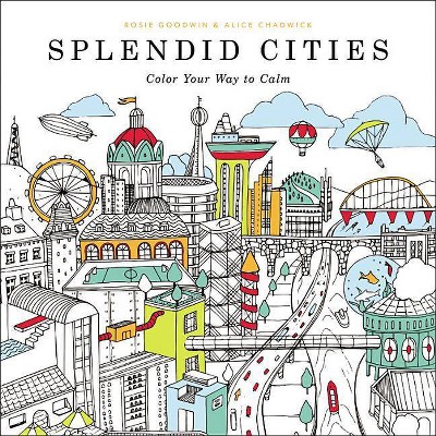 Splendid Cities - (Paperback)