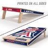 NCAA Arizona Wildcats 2'x4' Wood Toss Game Set - 2 of 4