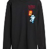 Men's - The Year Without a Santa Claus - Heat Miser Cold Miser Long Sleeve Graphic T-Shirt - 2 of 4