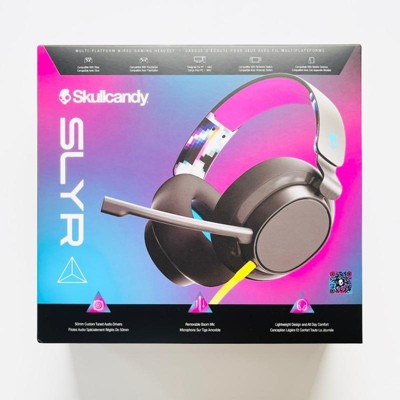 Skullcandy's SLYR Multi-Platform Wireless Gaming Headset