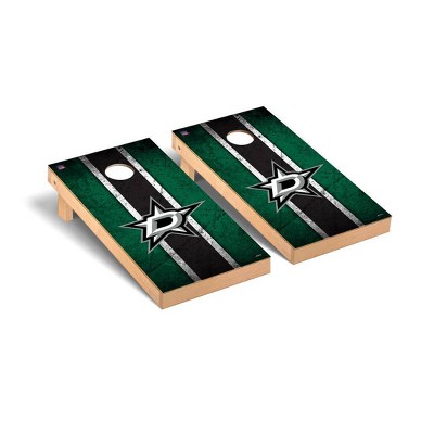 NHL Dallas Stars Premium Cornhole Board Vintage Version