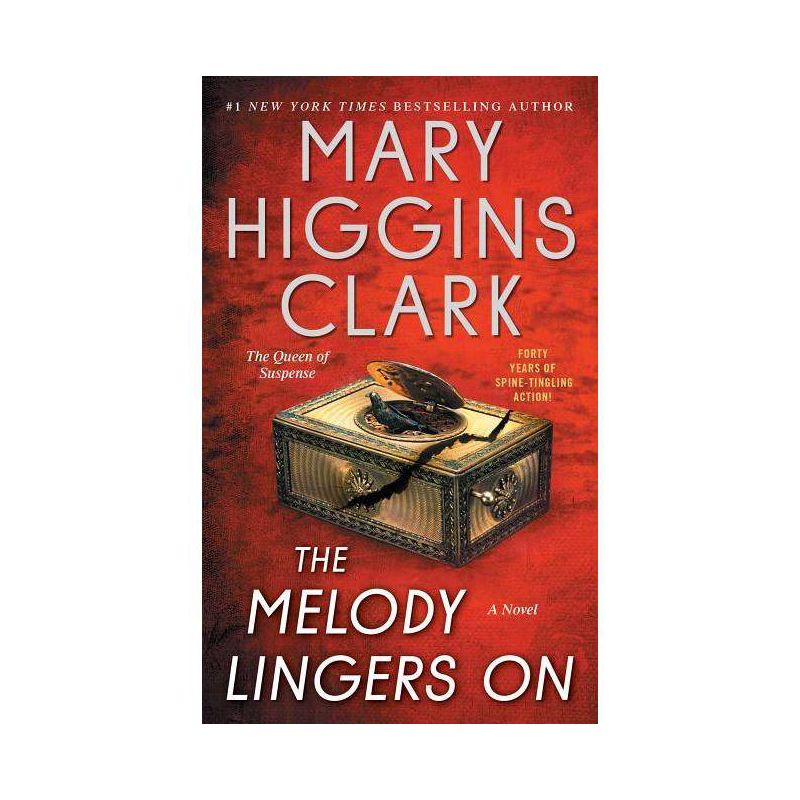 The Melody Lingers on - by Mary Higgins Clark (Paperback), 1 of 2