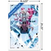 Trends International Marvel Comics - Thor - Mighty Thor #704 Framed Wall Poster Prints - 3 of 4