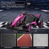 Garvee 24V Electric Go Kart for Kids Ages 6-12, 7.5MPH High-Speed Drift Car with Adjustable Seat, 2×200W Motors,7Ah Battery,135lbs Max Load - 2 of 4