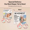 The Honest Company Clean Conscious Disposable Diapers - (Select Size and Pattern) - 2 of 4