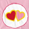 Boys' Short Sleeve Care Bears Love A Lot Belly T-Shirt - 3 of 4