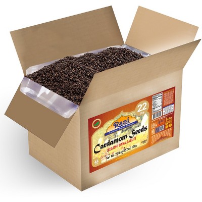 Rani Brand Authentic Indian Foods | Cardamom (Elachi) Decorticated Seeds