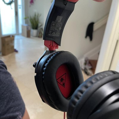 Casque Gamer Recon 70N pour Nintendo Switch - TURTLE BEACH : le casque  gaming à Prix Carrefour