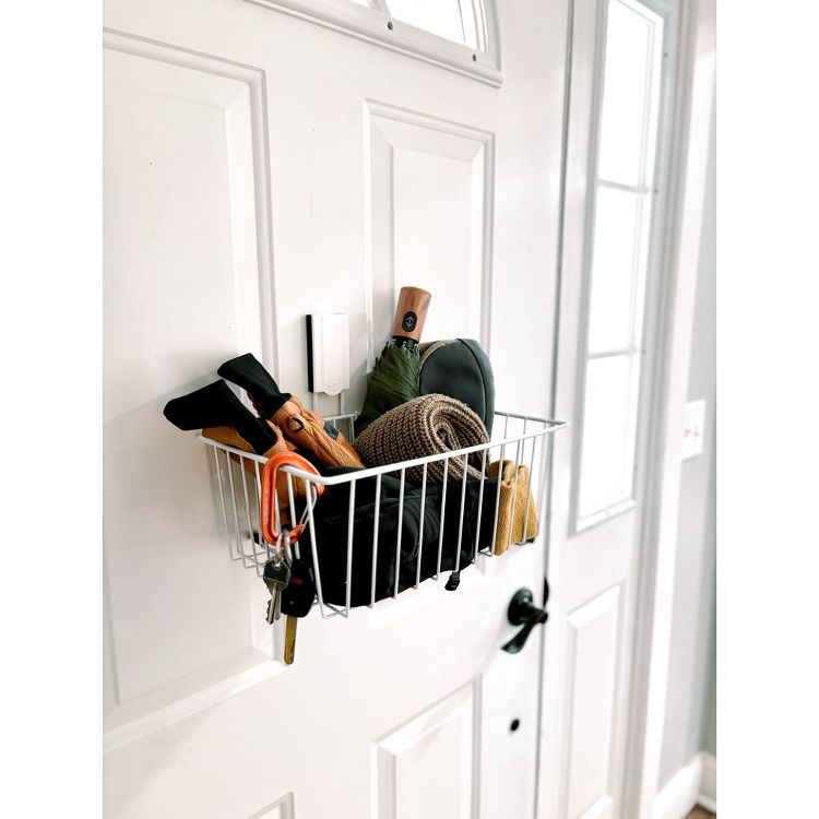 Gator Magnetics 12" Small Magnetic Utility Basket, 6 of 8