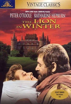 The Lion in Winter (DVD)