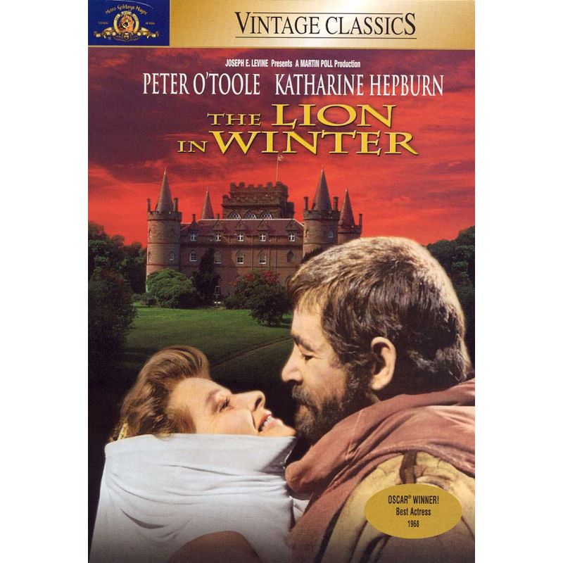 The Lion in Winter (DVD), 1 of 2