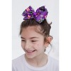 Monster Jam Girls Bow Hair Tie One Size - 4 of 4