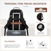Laptop Backpack with Pouch Pocket for Large Capacity Cup,15 Inch Laptop Computer Bag - 3 of 4
